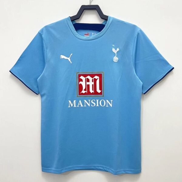 Retro Tottenham Hotspur 2006-2007 away game