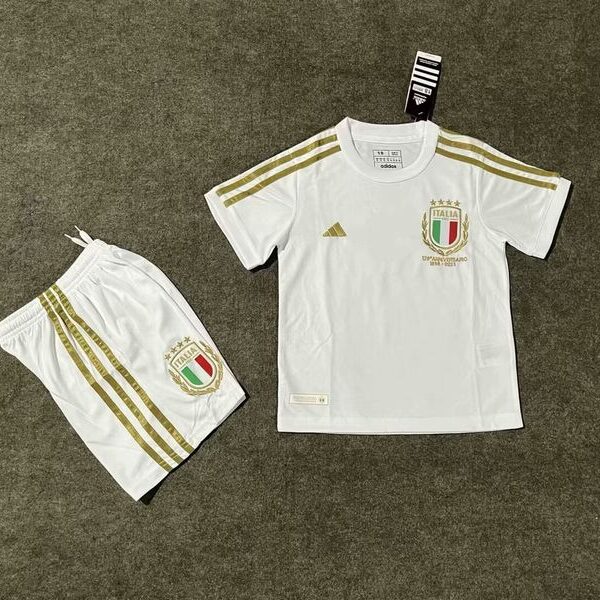 Kid Size Italy national 125th anniversary edition