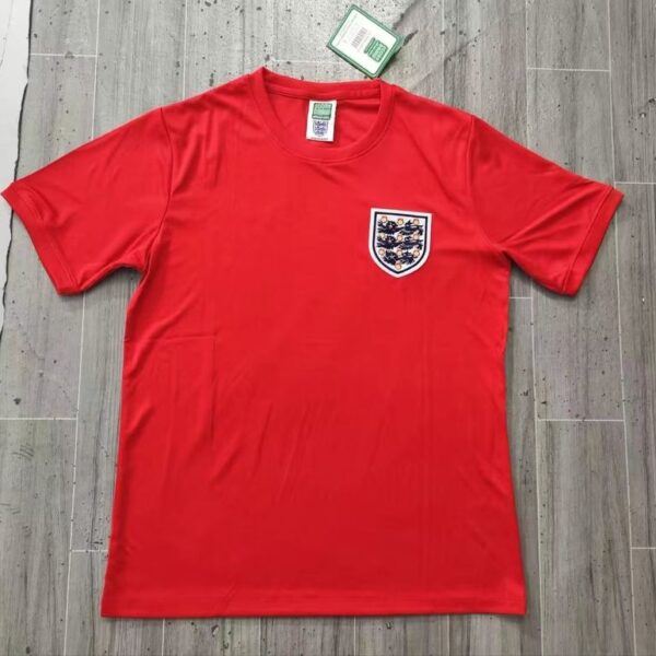 Retro England national 1966 away game v1