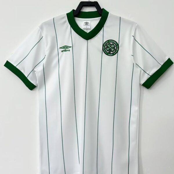 Retro Celtic FC 1984-1986 away game