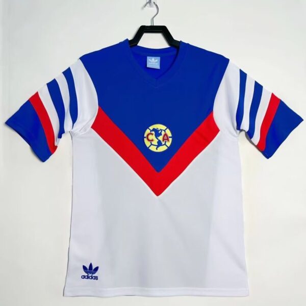 Retro Club América 1987 away game