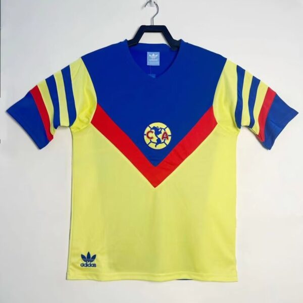 Retro Club América 1987 home game