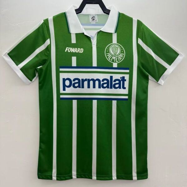Retro Palmeiras 1992 home game