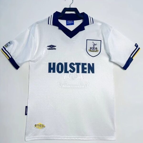 Retro Tottenham Hotspur 1993-1995 home game