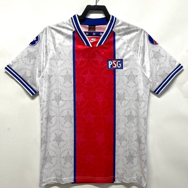 Retro PSG Paris Saint-Germain 1994-1995 away