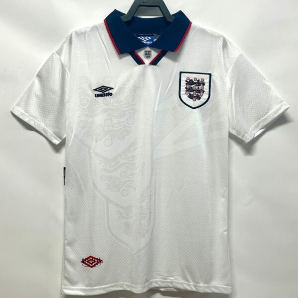 Retro England national 1994-1995 home game