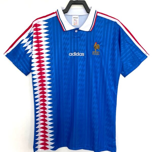 Retro France national 1994 home game