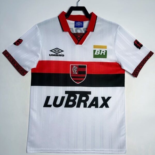 Retro CR Flamengo 1995-1996 away game
