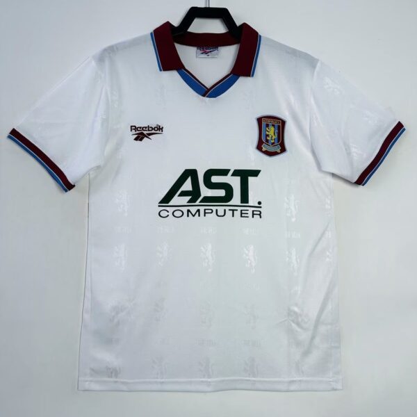 Retro Aston Villa 1995-1996 away game