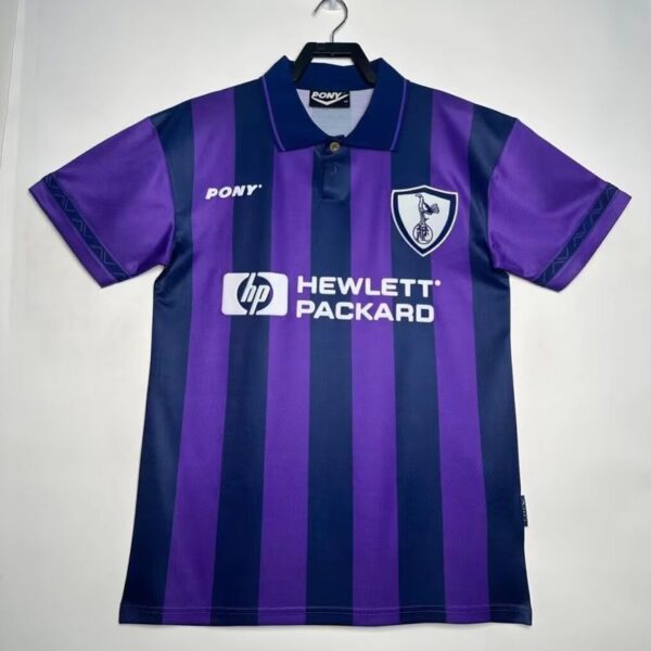 Retro Tottenham Hotspur 1995-1997 away game