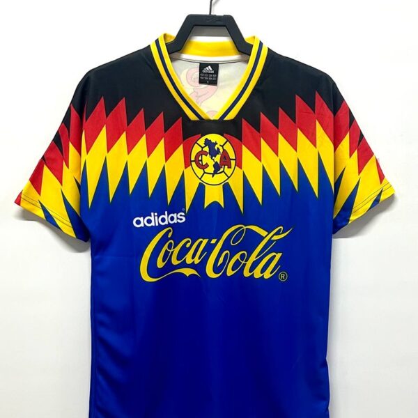 Retro Club América 1995 away game