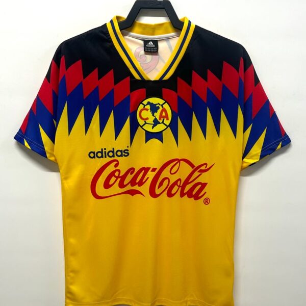 Retro Club América 1995 home game