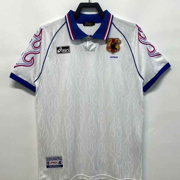 Retro Japan national 1998 away game