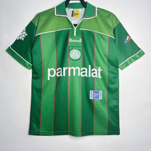 Retro Palmeiras 1999 Copa Libertadores