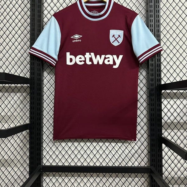 West Ham United 2024-2025 home game