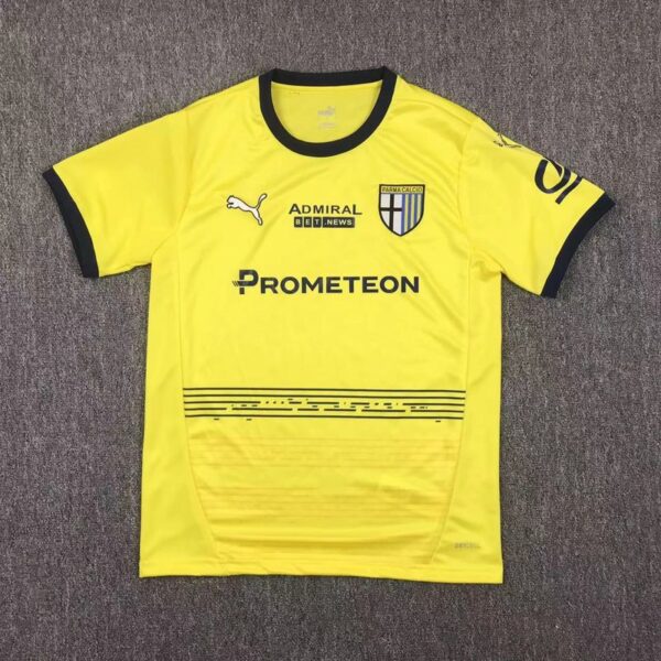 Parma Calcio 2024-2025 second away game