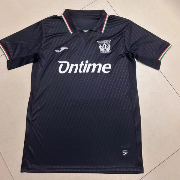 CD Leganés 2024-2025 away game