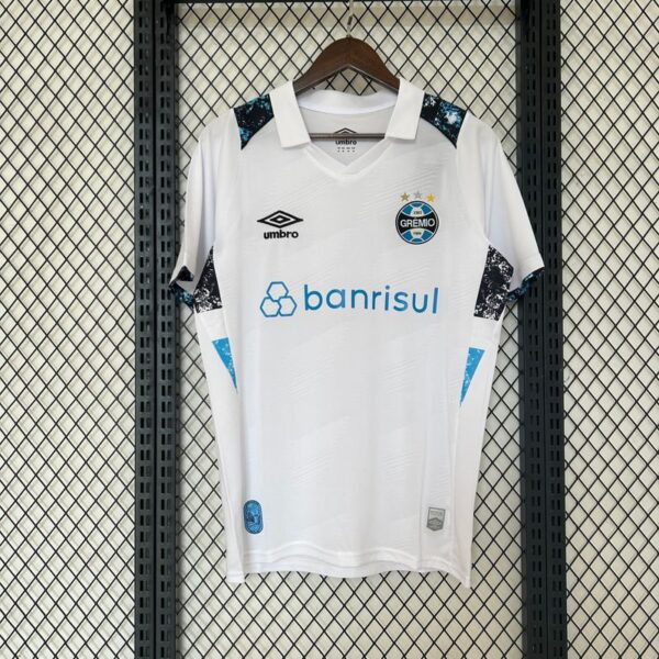 Gremio 2024-2025 away game