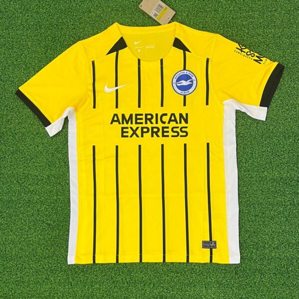 Brighton Hove Albion 2024-2025 away game