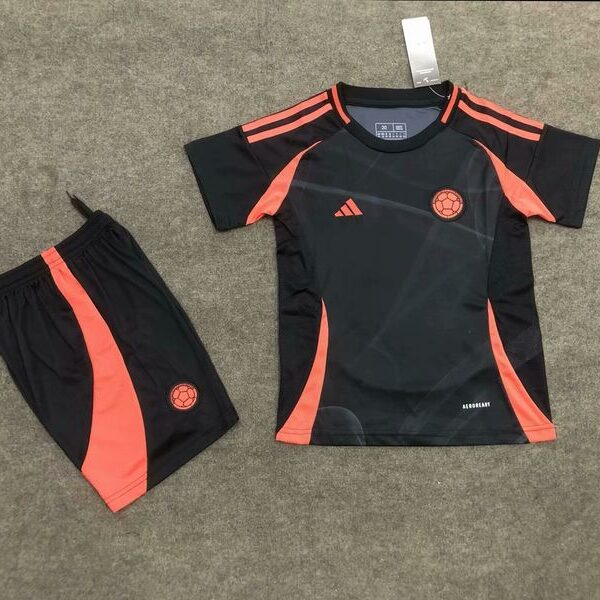 Kid Size Colombia national 2024 away game