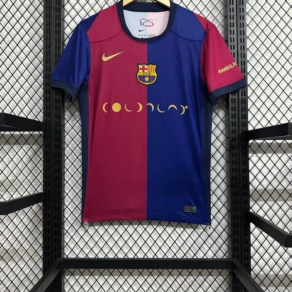 FC Barcelona 2024-2025 music festival