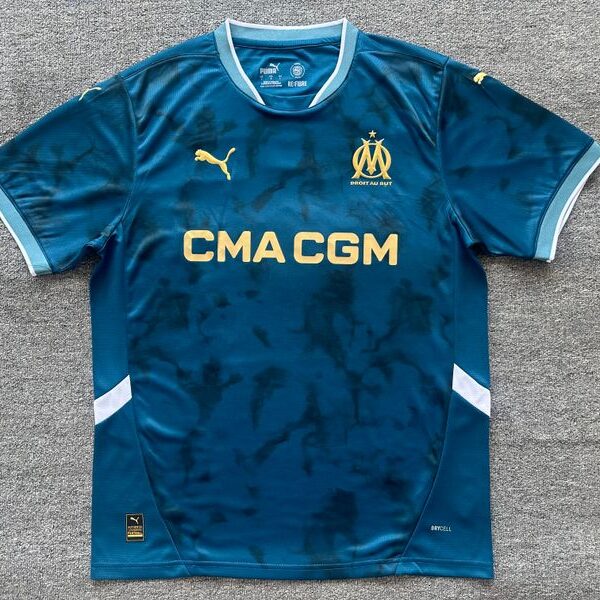 Marseille 2024-2025 away game
