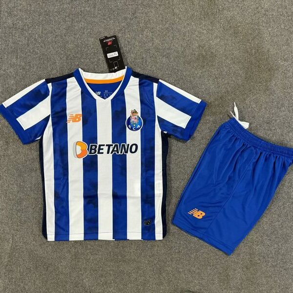 Kid Size FC Porto 2024-2025 home game