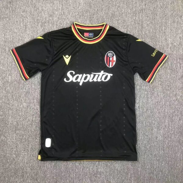 Bologna FC 2024-2025 second away game