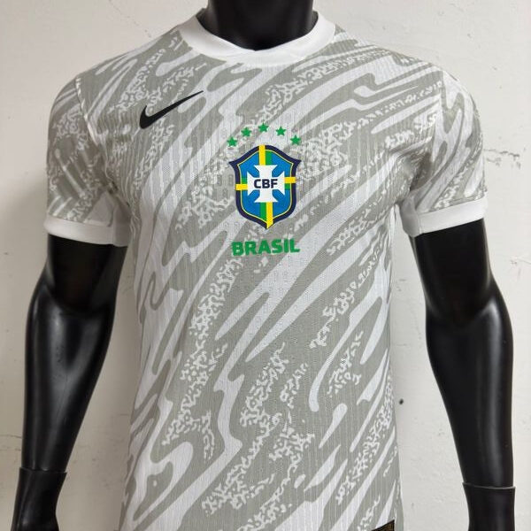 Brazil national 2024 Goalkeeper player