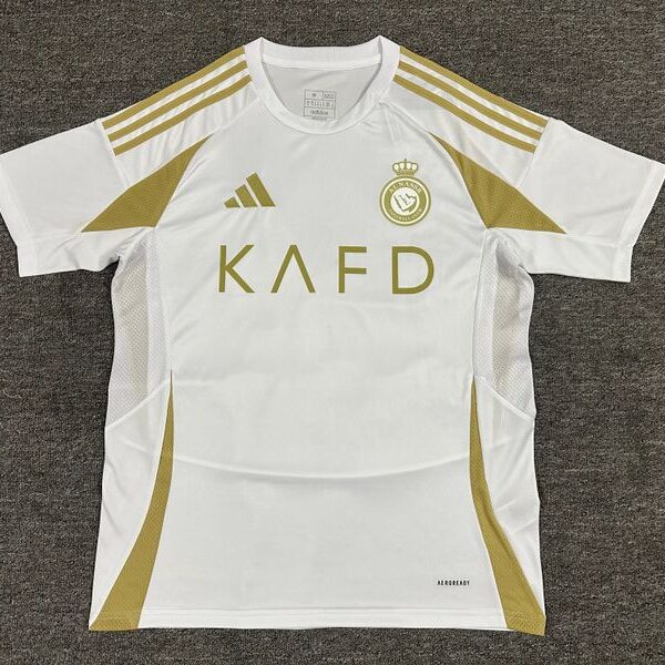 Al-Nassr FC 2024-2025 second away game