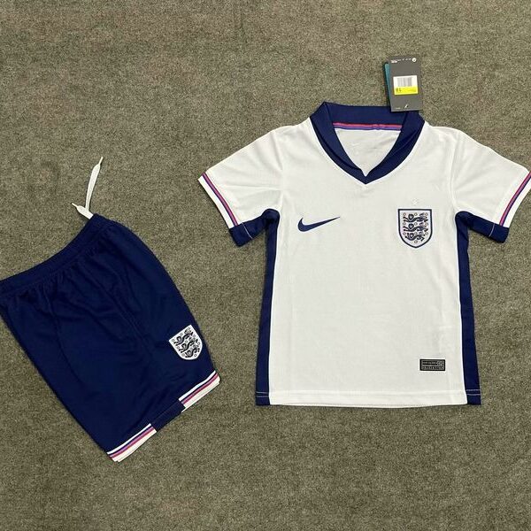 Kid Size England national 2024 home game