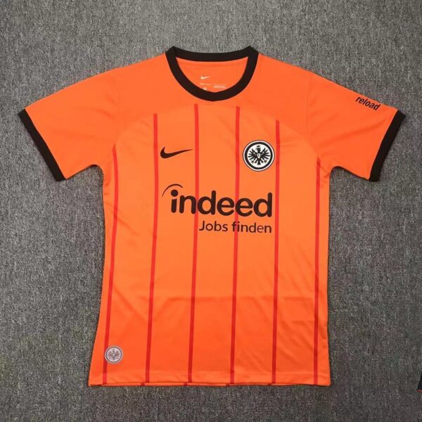 Eintracht Frankfurt 2024-2025 second away game