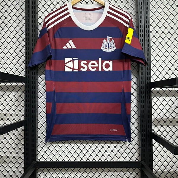 Newcastle United 2024-2025 away game