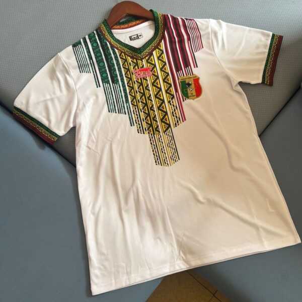 Mali national 2024 away game