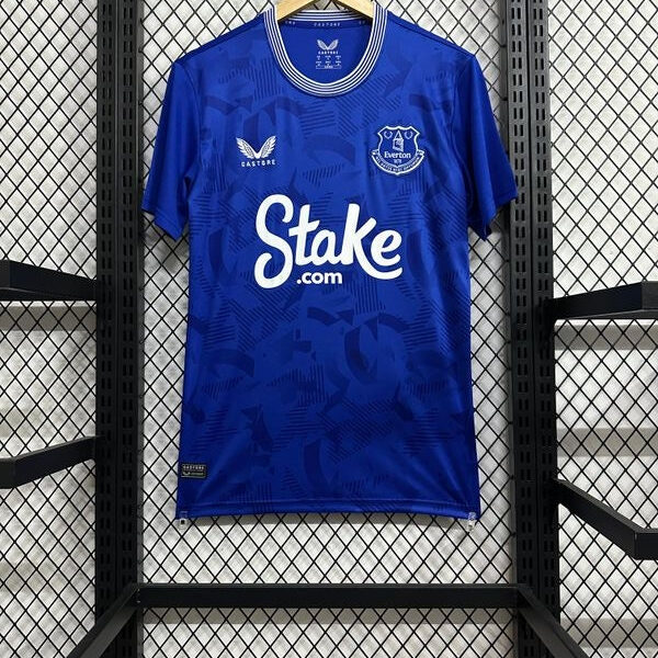 Everton FC 2024-2025 home game