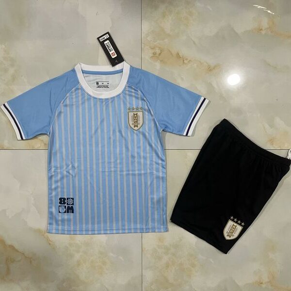 Kid Size Uruguay national 2024 home game