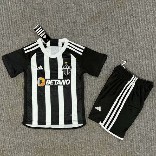 Kid Size Clube Atlético Mineiro 2024-2025 home game