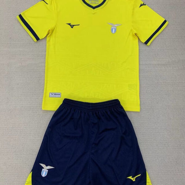 Kid Size SS Lazio 2024-2025 away game