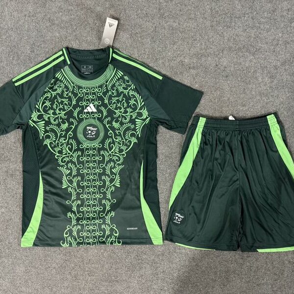 Kid Size Algeria national 2024 away game