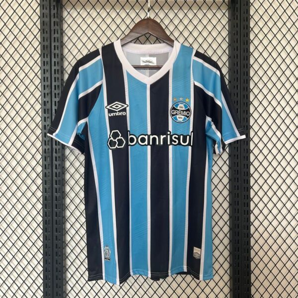 Gremio 2024-2025 home game