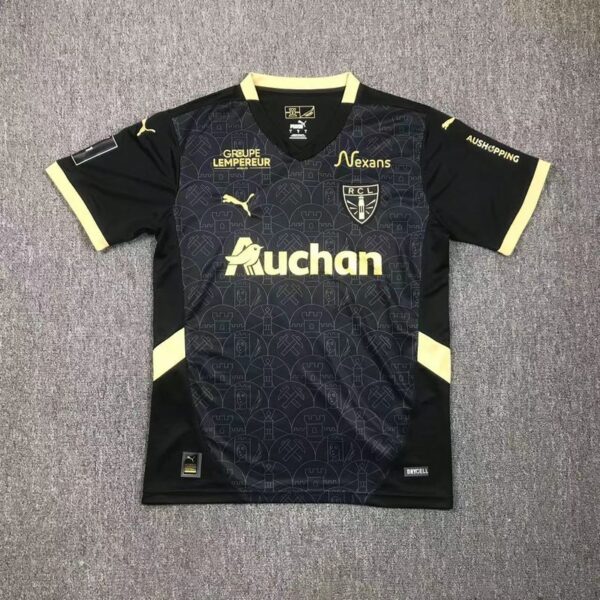 Racing Club de Lens special edition black