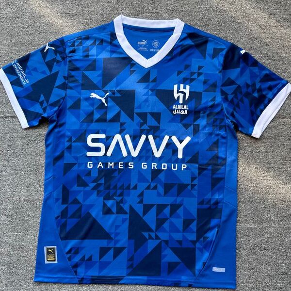 Al-Hilal Saudi FC 2024-2025 home game