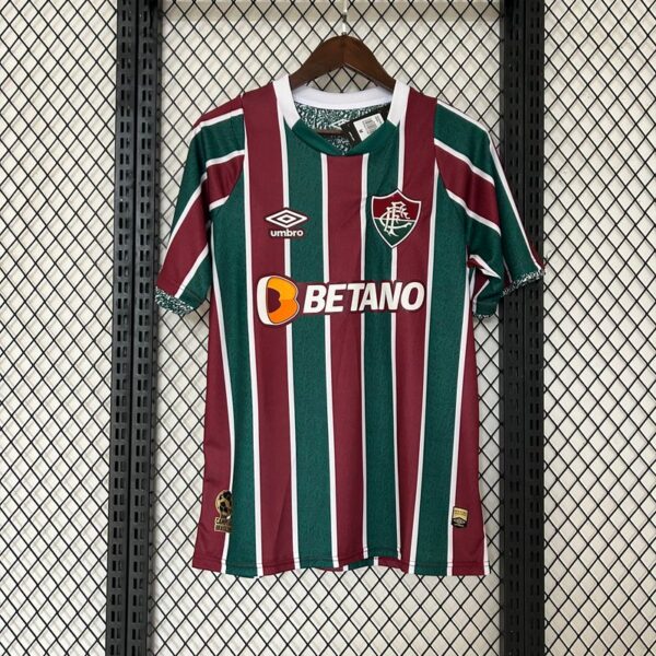 Fluminense FC 2024-2025 home game