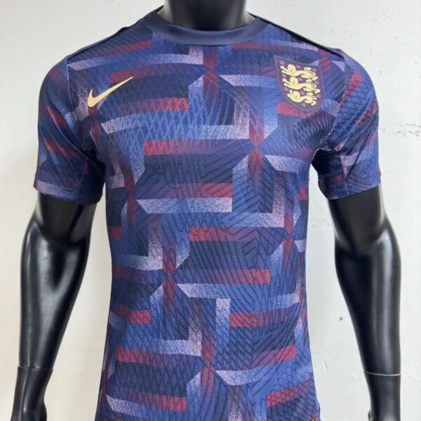 England national Pre-race training uniform