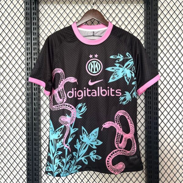 Inter Milano special edition black
