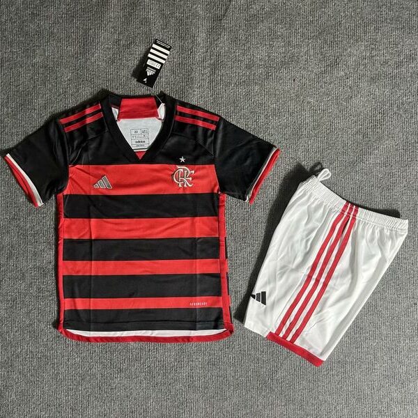 Kid Size CR Flamengo 2024-2025 home game