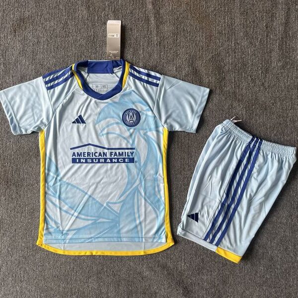 Kid Size Atalanta BC 2024-2025 away game