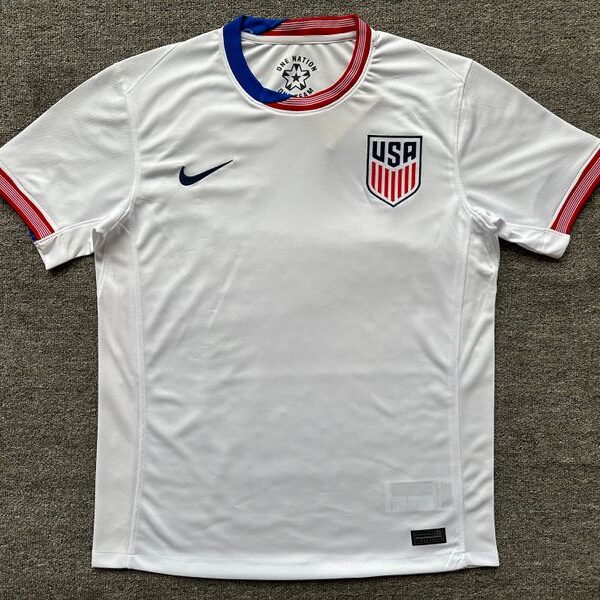 United States national 2024 home game