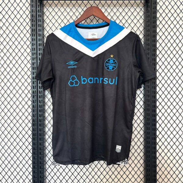 Gremio second 2024-2025 away game
