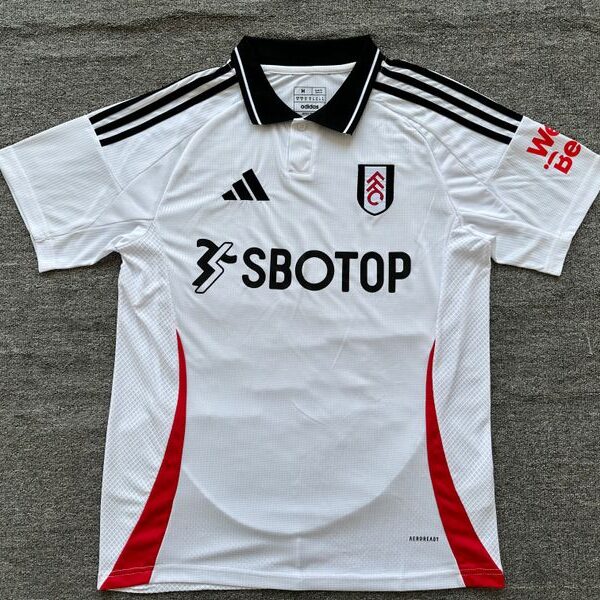 Fulham FC 2024-2025 home game